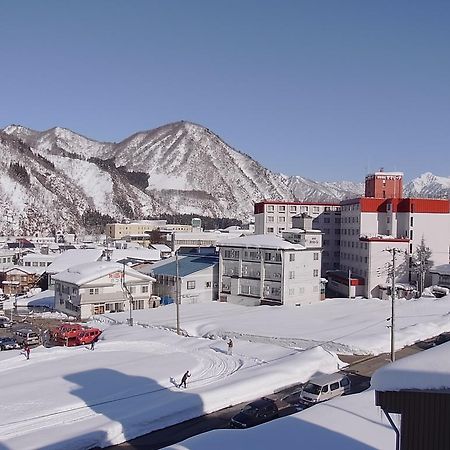 Hotel New Mondo Yuzawa  Exterior photo