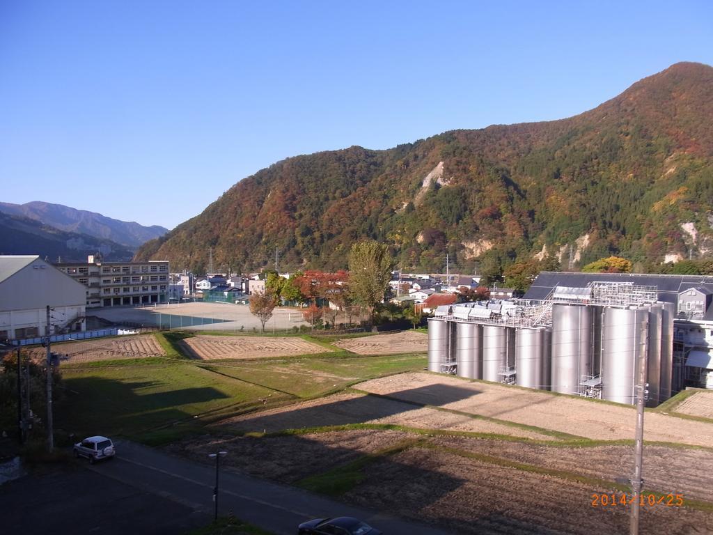 Hotel New Mondo Yuzawa  Exterior photo