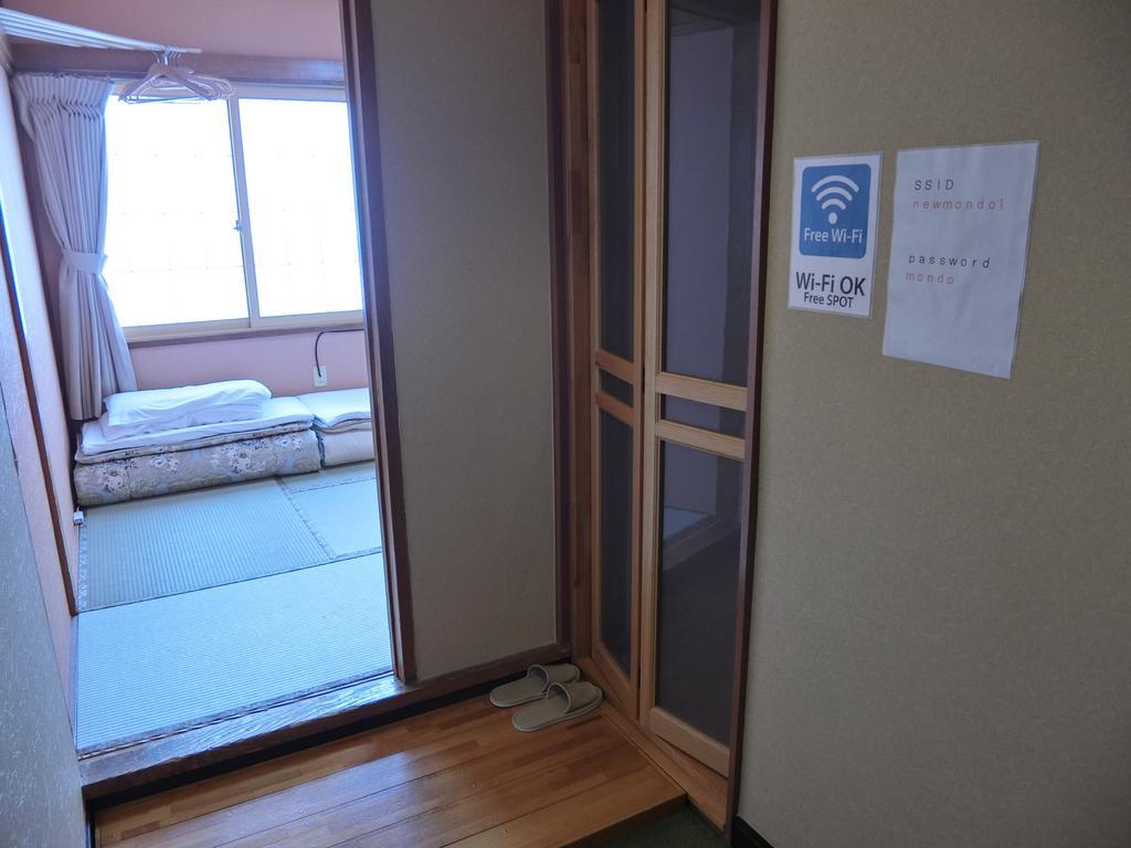 Hotel New Mondo Yuzawa  Exterior photo