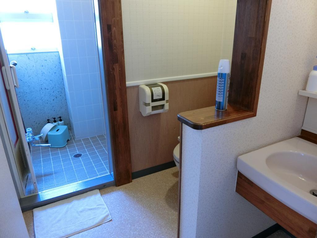 Hotel New Mondo Yuzawa  Exterior photo